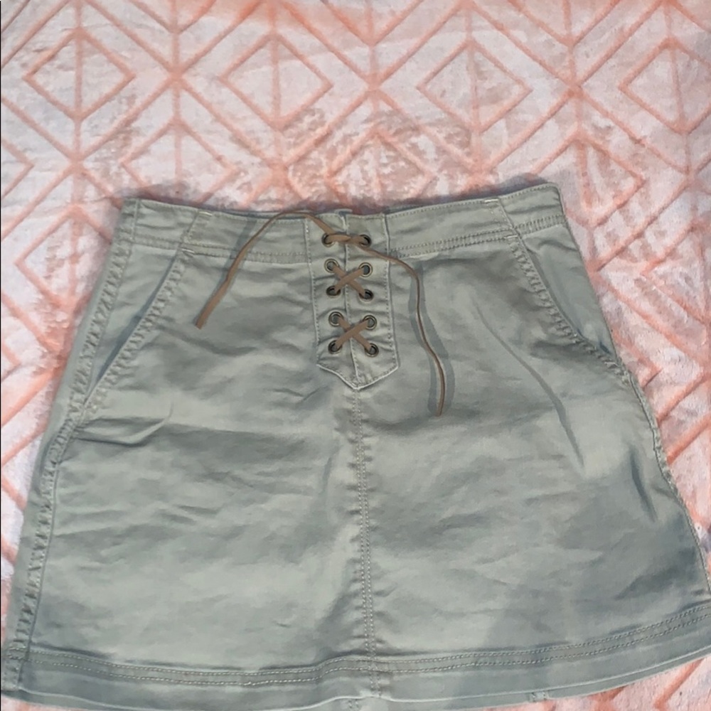 Aèropastale Denim Skirt